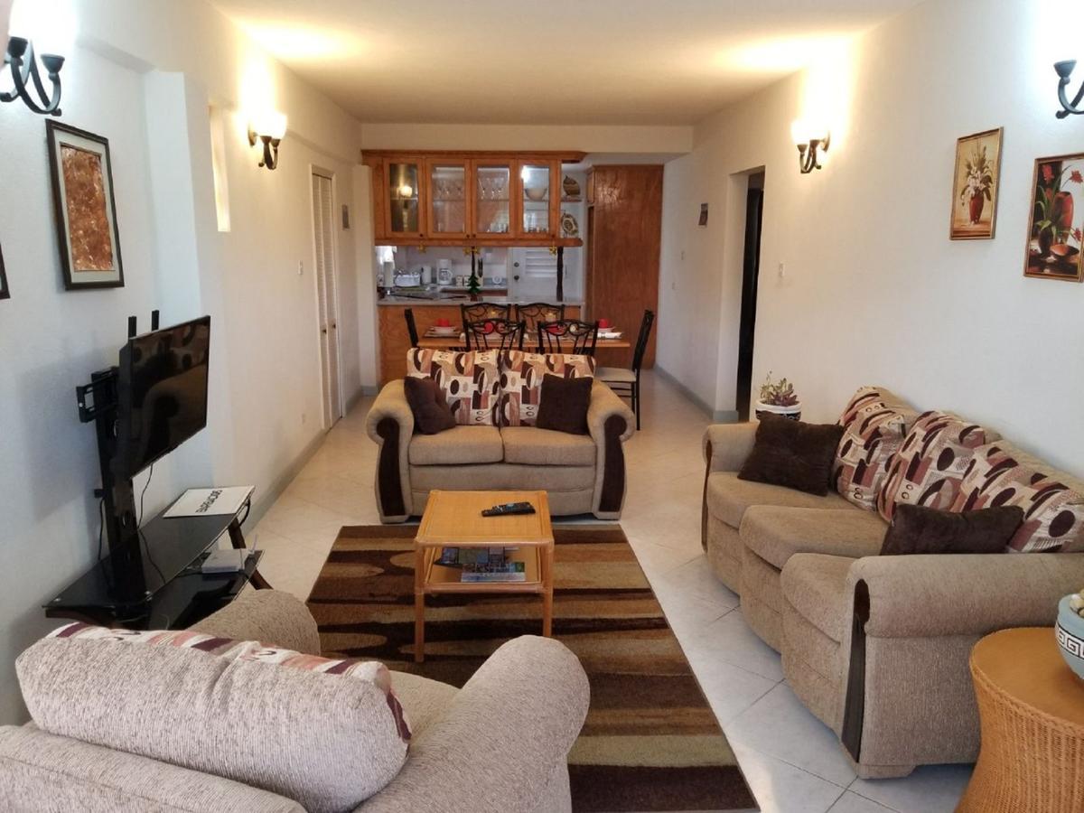 Breezy Apts 세인트 필리프 외부 사진