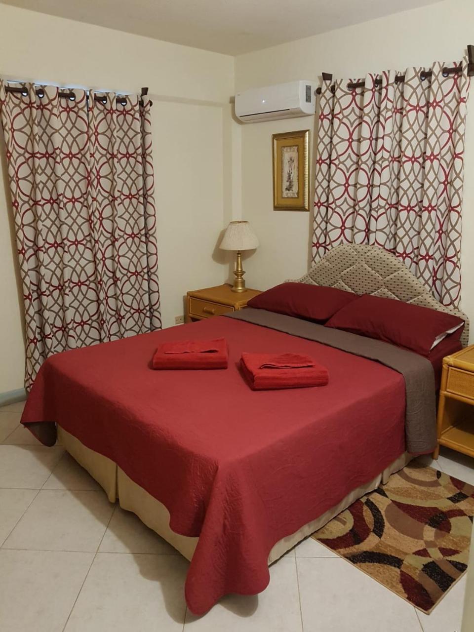 Breezy Apts 세인트 필리프 외부 사진
